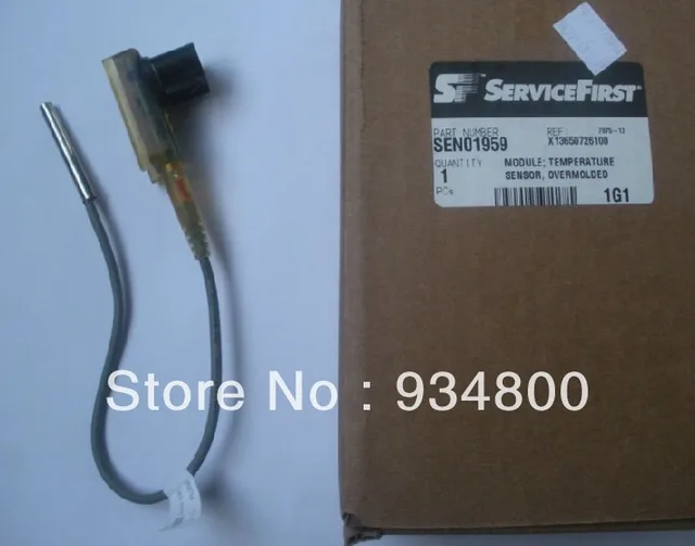 Trane Temperature Sensor SEN01959 Trane air conditioning parts Trane