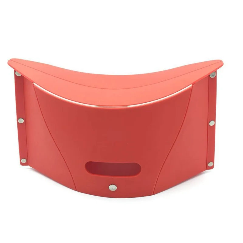 

Travel outdoor fishing portable portable folding stool ABS plastic multi-functional folding stool queuing artifact