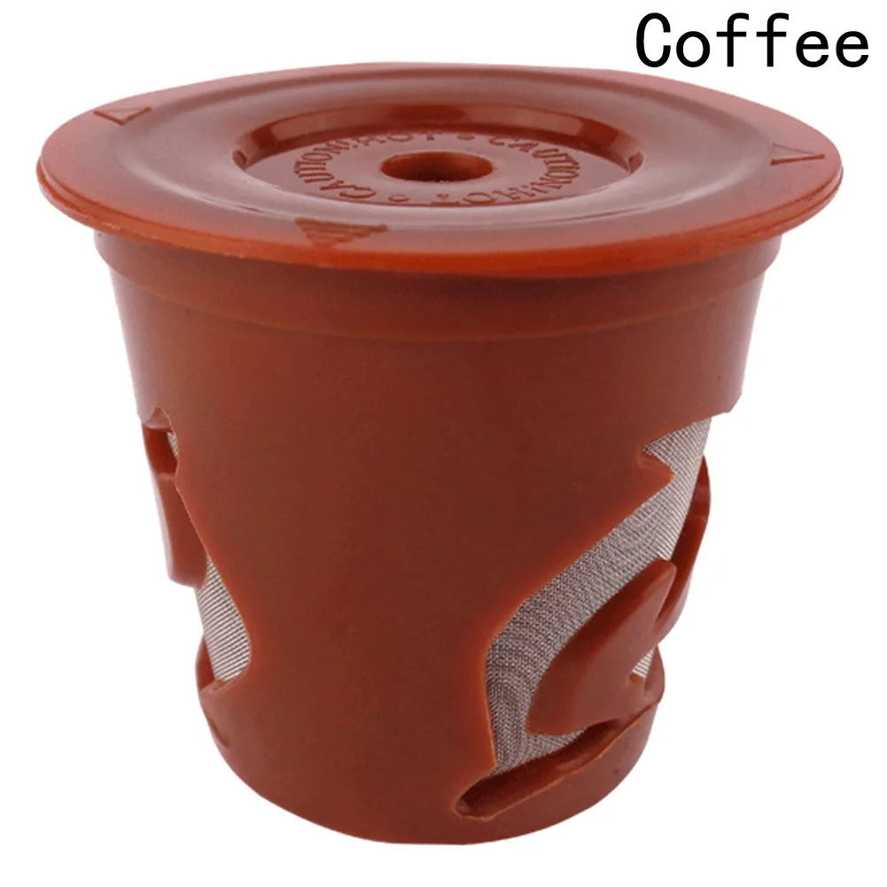 Горячая K чашки кофейные фильтры для кофейных таблеток совместимые Repeatable Кофе ситечко капсулы кухонные принадлежности капсула бытовой