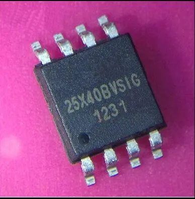 

10pcs/lot W25X40BVSSIG 25X40BVSIG W25X40 25X40 SOP-8 In Stock