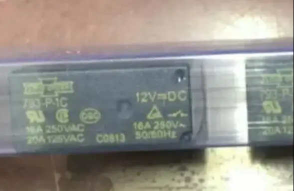 

793-P-1C 12VDC