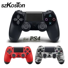 Wireless Controller For PS4 Gamepad For Playstation Dualshock 4 Joystick Gamepads Multiple Vibration for PlayStation 4 Console