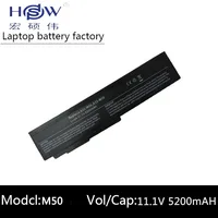 HSW   ASUS n53s N53SV A32-M50 A32-N61 a32-x64 N53 A32 M50 M50s A33-M50 N61 N61J N61D N61V N61VG N61JA N61JV bateria