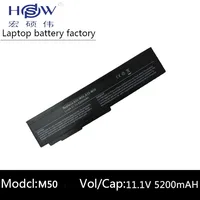 HSW Батарея для ASUS n53s N53SV A32-M50 A32-N61 a32-x64 N53 A32 M50 M50s A33-M50 N61 N61J N61D N61V N61VG N61JA N61JV bateria