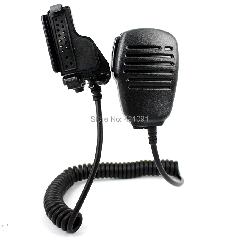 Speaker Microphone MIC for Motorola Walkie Talkie HT1000  2 IMG_0057