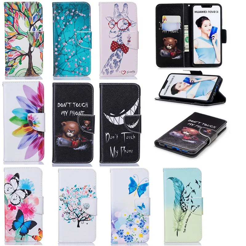 For Huawei Honor 9 Lite Case (132)