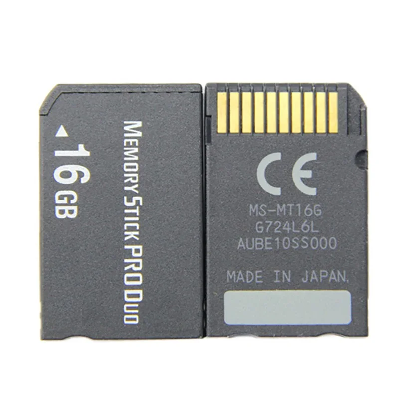 Предварительно установленная игровая Карта памяти HX для Sony PSP 1000/2000/3000 8 ГБ 16 32