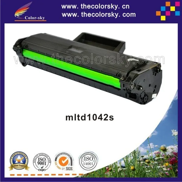 CS-S104) bk совместимый тонер-картридж для принтера samsung mlt d104s 104 s 104 мл 1666 1676 1667 1672 1861(1,5 k страниц) dhl