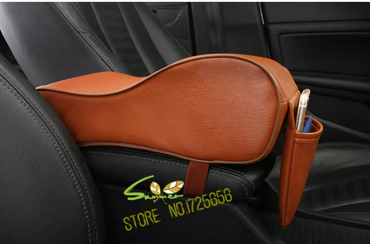 SU-MT 001 car headrest pillow  (4)