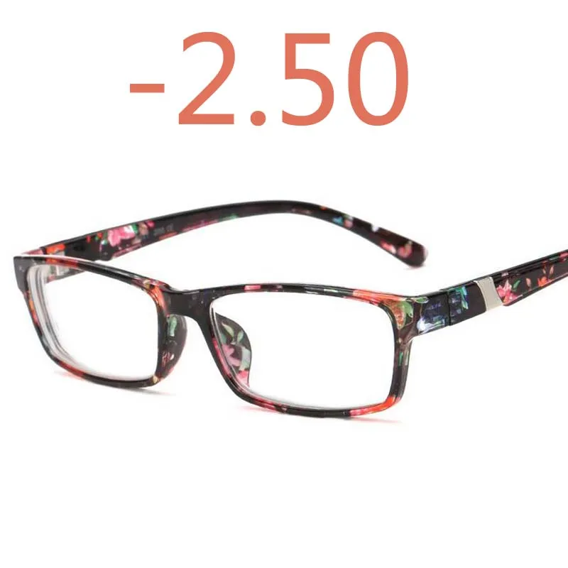 Flower myopia 250