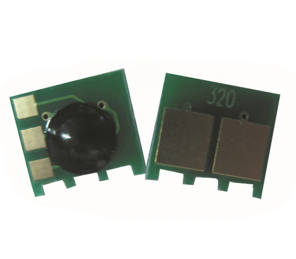 

5 sets,compatible color toner chip for CE320A CE321A CE322A CE323A for laserjet CM1415fn/fnw/CP1525nw 128 175
