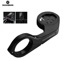 ROCKBROS Bicycle Computer Holoder GPS Garmin 520 800 Bryton 310 530 Bike Seat Extenstion cycing accessories Handlebar Edge