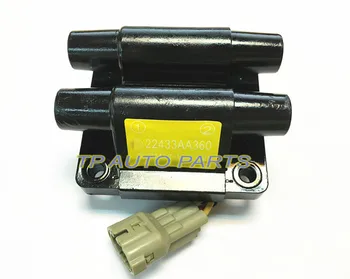 

Ignition Coil For S-ubaru Legacy Forester Impreza OEM 22433-AA360 22433-AA230 CM12-100