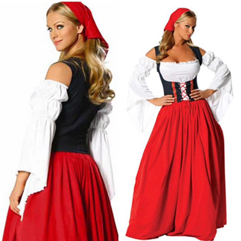 Buy S XL Carnival Funny Cosplay Costumes Adult