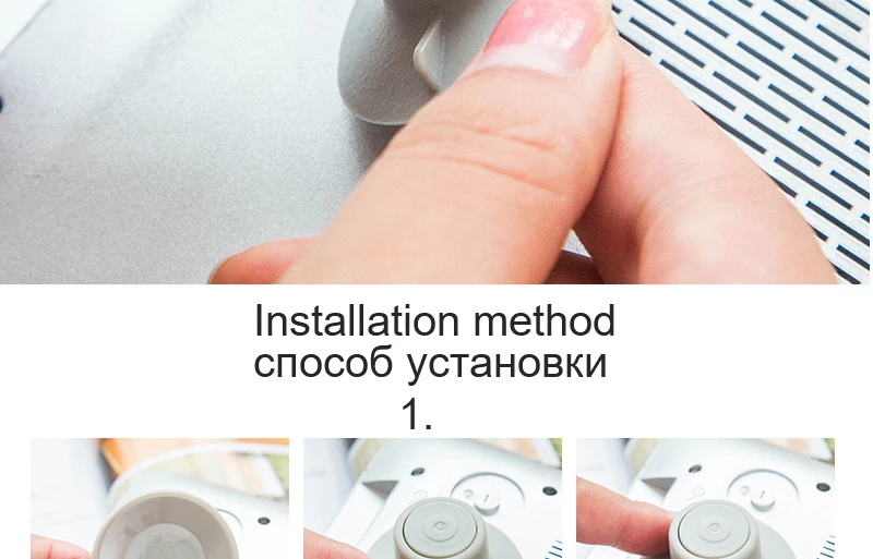 4pcs Laptops Sucker Holder Cooling Suction Cup Bracket Pad Stand Storage Organizer Height Increase Home Office Organization PVC_14