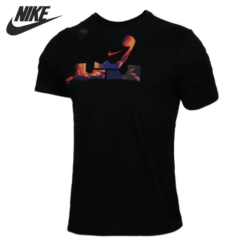 

Original New Arrival NIKE Dry Men's T-shirts short sleeve Sportswear