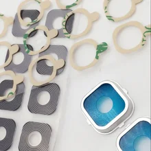 Для samsung Galaxy Alpha G850 SM-G850F G850A Задняя крышка объектива камеры