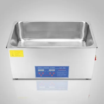 

Professional Stainless Steel 22 L Liters 1080W Digital Ultrasonic Cleaner Heater Timer