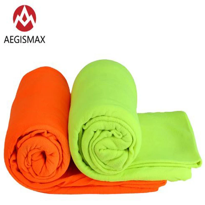 

AEGISMAX Sleeping Bag Outdoor Ultralight Camping Envelope Type portable Fleece A-mini Dirty Sleeping Bag for warm weather
