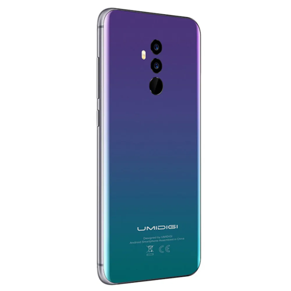 UMIDIGI UMI Z2 Special Edition 4 Гб Оперативная память 64 Встроенная Helio P23 MTK6763 2 0 ГГц Octa Core 6 "FHD +