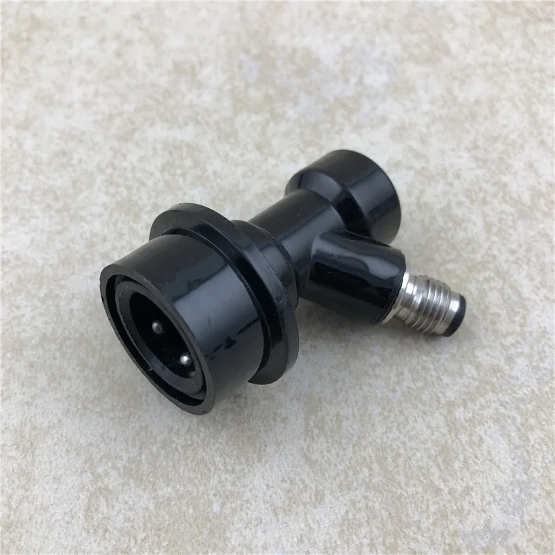 Draft Beer Tap Faucet,Adjustable Faucet With Chrome Plating, Beer Homebrewing Tap With Thread Liquid Ball Lock (11)