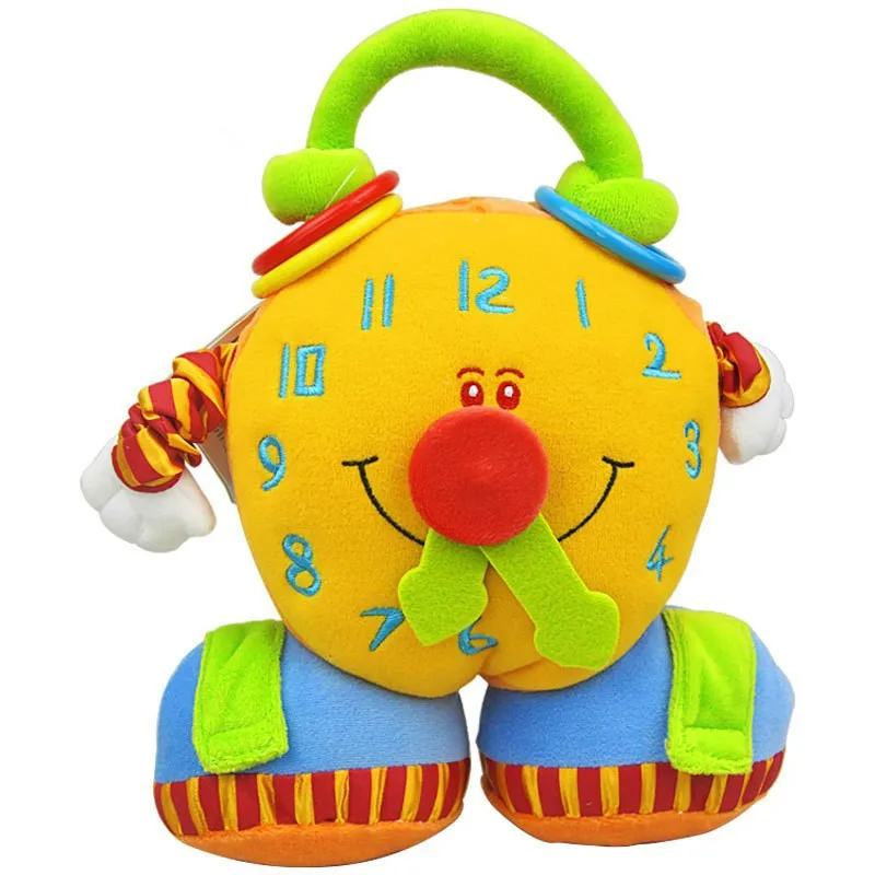 26cm New Arrived Puzzle Alarm Clock 