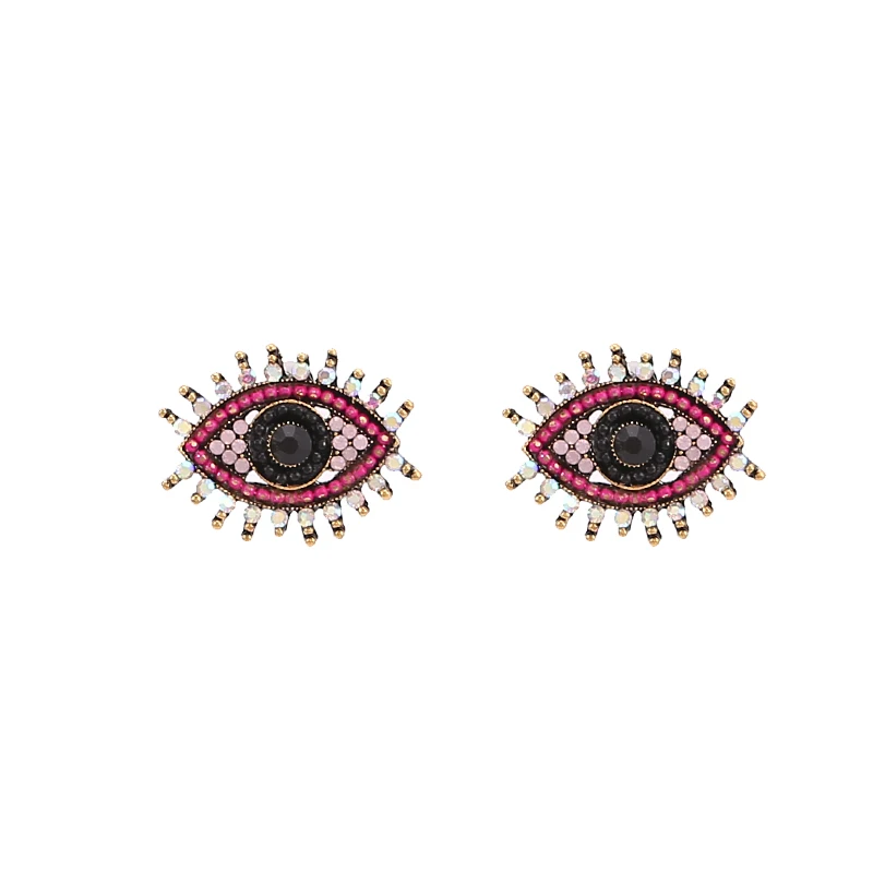 Stud Earrings stud earrings for women statement oorbellen Wedding Earring Rose