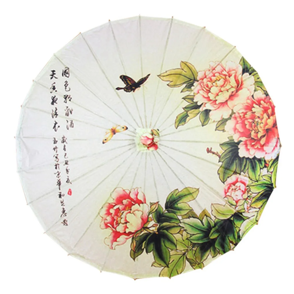 Buy Oilpaper Umbrella Rain Women Handmade Sun Umbrella