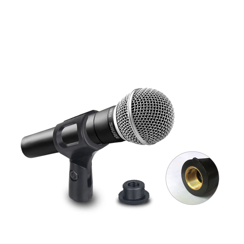 

Microphone clip plus copper microphone clip microphone bracket clip microphone accessories D8