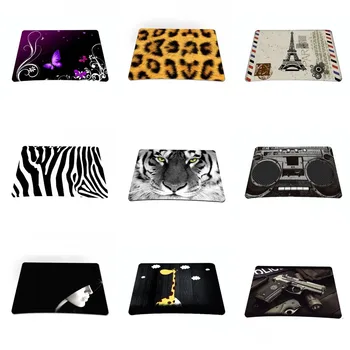 

New Anti-Slip Laptop PC Computer Mice Pad Mat Mousepad For Optical Laser Mouse