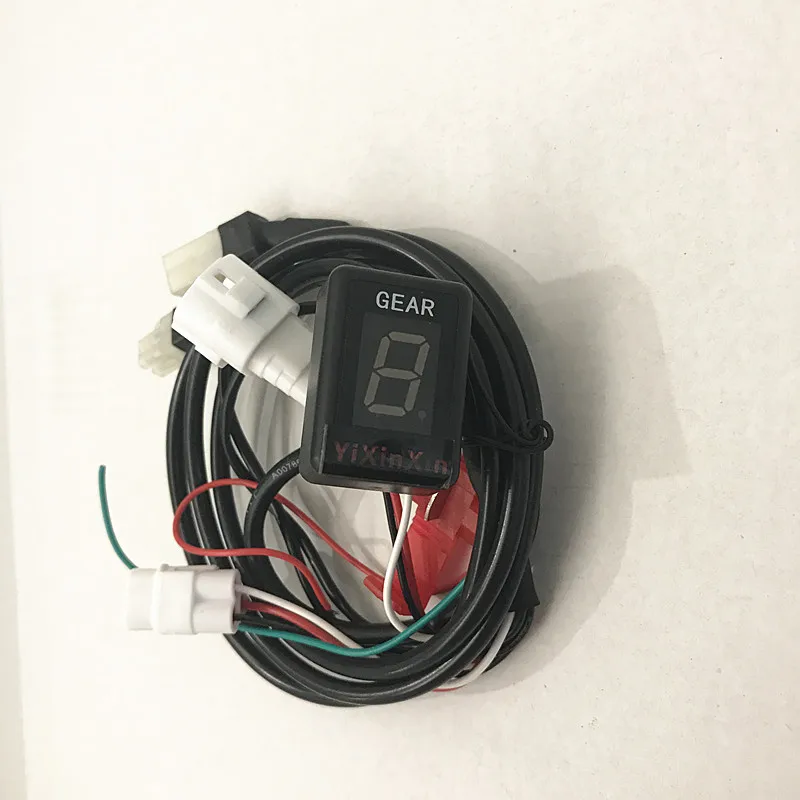 gear indicator Racing Zero Plug&Play Gear Indicator for YAMAHA R1 2002