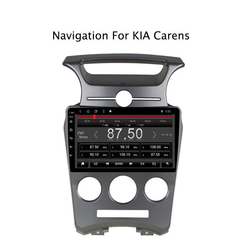 Top NAVITOPIA 9inch 2G RAM 32G ROM Android 8.1 Car DVD Multimedia GPS Navigation for Kia Carens 2007 2008 2009 2010 2011 1 Top NAVITOPIA 9inch 2G RAM 32G ROM Android 8.1 Car DVD Multimedia GPS Navigation for Kia Carens 2007 2008 2009 2010 2011 1