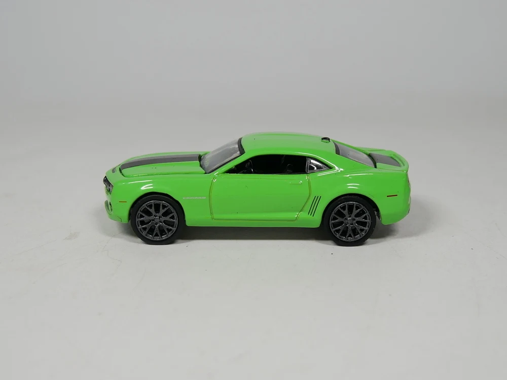 Авто ИНН гринлайт 1:64 2012 Chevrolet Camaro SS литые модели автомобилей|Наземный транспорт| |