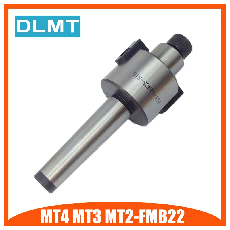 

MT3 FMB22 M12 Combi Shell Mill Arbor Morse Taper Tool Holder