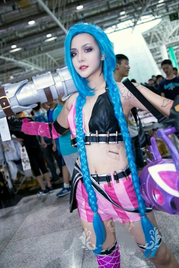 DB24046 jinx cosplay-10