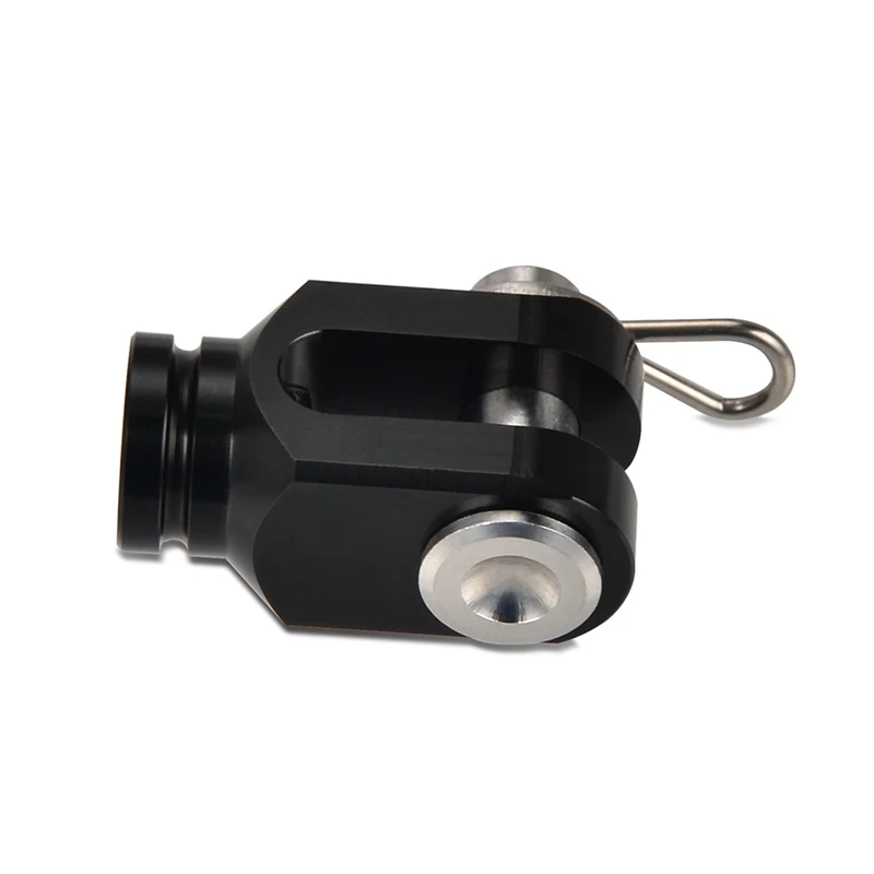 NICECNC Motorcycle Billet Rear Brake Clevis For KAWASAKI NINJA 250/R 300 400R 650R ER-4N ER-6N ER6N ER4N Z250 VERSYS-X 250 300