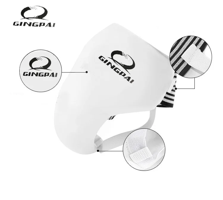 

2017 NewTaekwondo Groin Guard Protector for Men and Women Children Crotch Protector Kiching Boxing Karate jockstrap