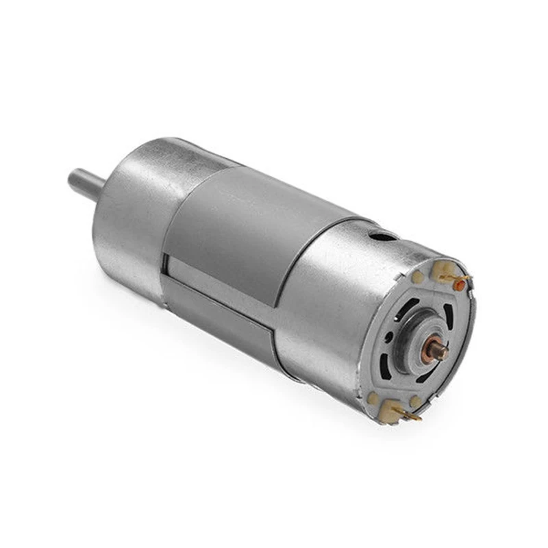 DC 12 V 180 RPM Мотор с редуктором с высоким крутящим моментом