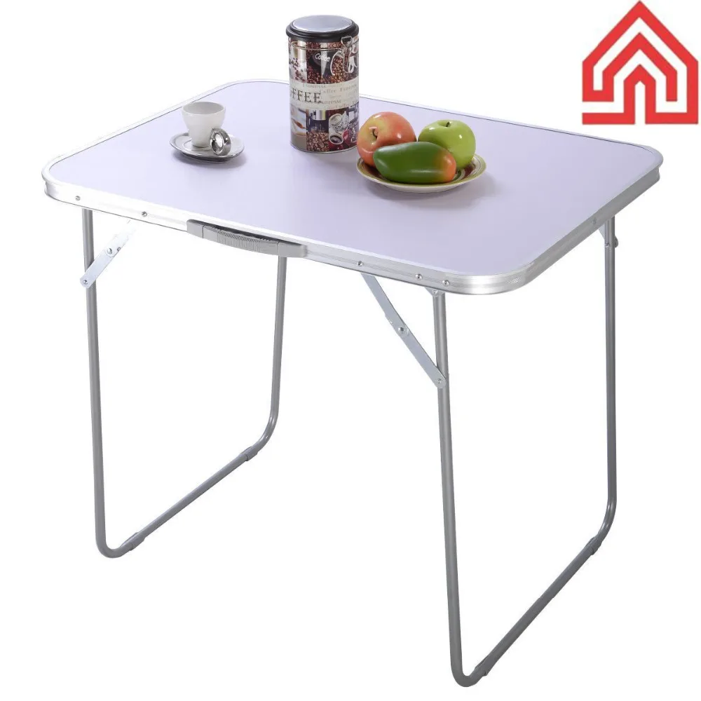 

table Outdoor folding strong frame of steel HW50748