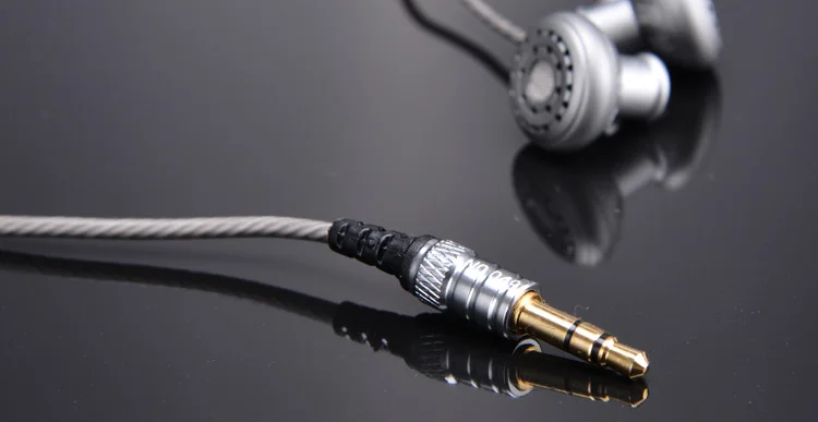 Наушники вкладыши Musicmaker Toneking MrZ Ting Hifi DJ из сплава Плоские наушники с микрофоном