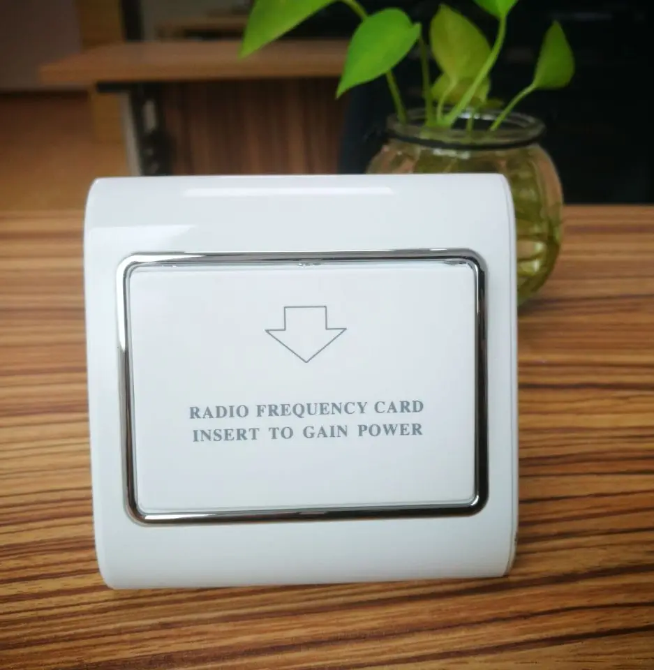 

Hotel Door Lock Switch