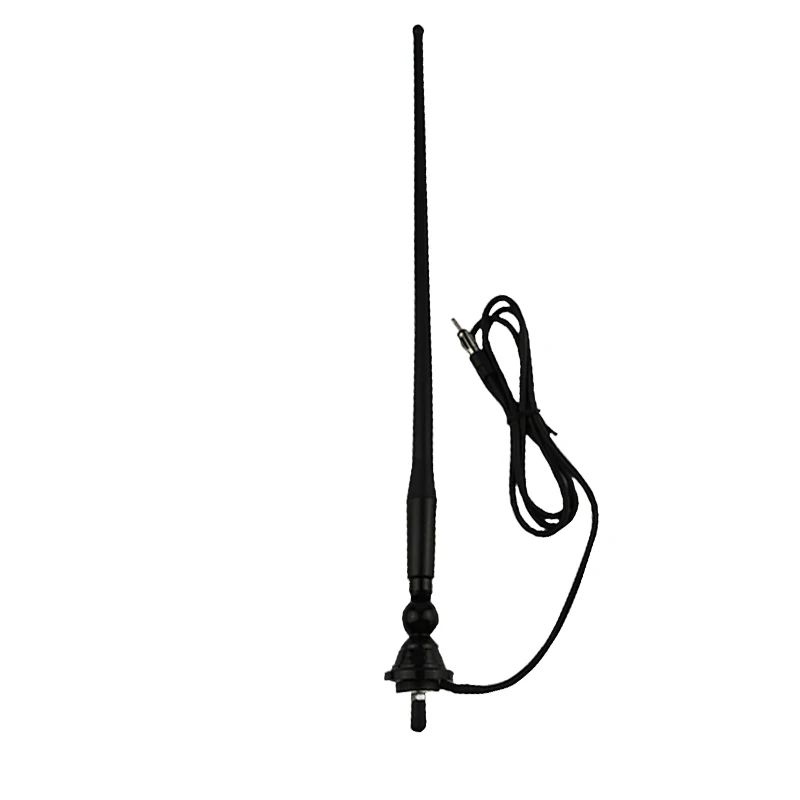 

Fm Antenna for receiver Marine Boat Universal FM AM Aerial Car Rubber Duck Dipole Flexible Modulators For ATV UTV Yacht Tractor