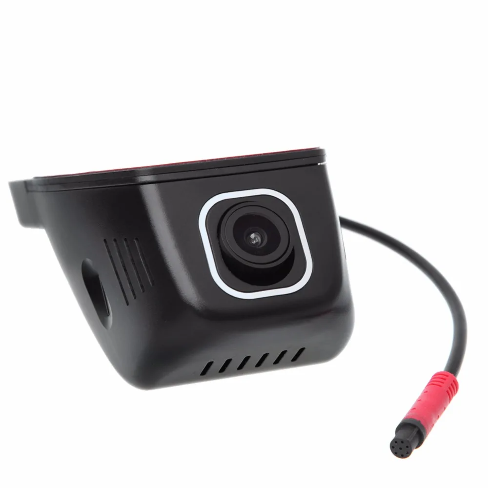 OOTDTY Full HD 1080P WIFI Автомобильный видеорегистратор Камера ночного видения