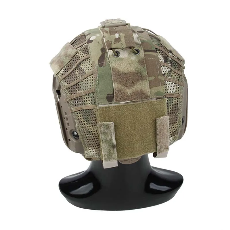Открытый TMC Multicam ODN шлем крышка marititimactical шлем защитный чехол M/L