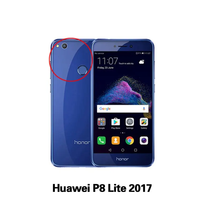 P8 lite 2017