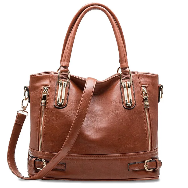 

2018 Leather Designer Bag Luxury Women Designer Handbags Crossbody Bags for Women Famous Brand Ladies Hand Shoulder Bag