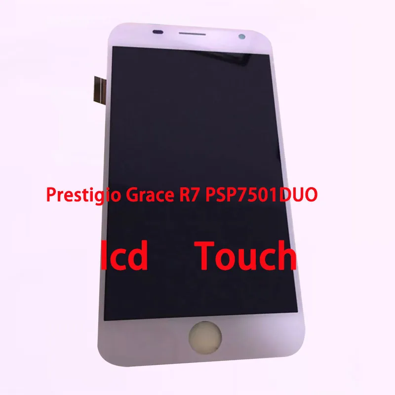 

For HOffmann X Ultra LCD Display With Touch Screen Digitizer Assembly Replacement With Tools Black Color 5.7 Inches