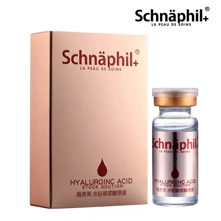 Hyaluronic Acid Moisturizier Serum Skin Repair Face Cream Acne