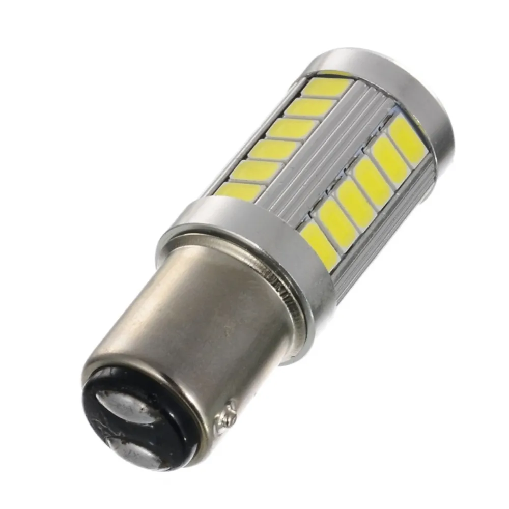 ONEWELL 2 шт. автомобиль H8 H11 светодиодный 9005 9006 T20 33SMD светодиодный противотуманный фонарь для бега Светильник лампы поворот Парковка лампы DC12V