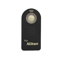 ИК Беспроводной удаленного Управление для Nikon ML-L3 D60/D7000 D7200 D90 D610 D600 d810 d800 D80 d300 D3200 d3300 D5100 D5200 D5500 камеры